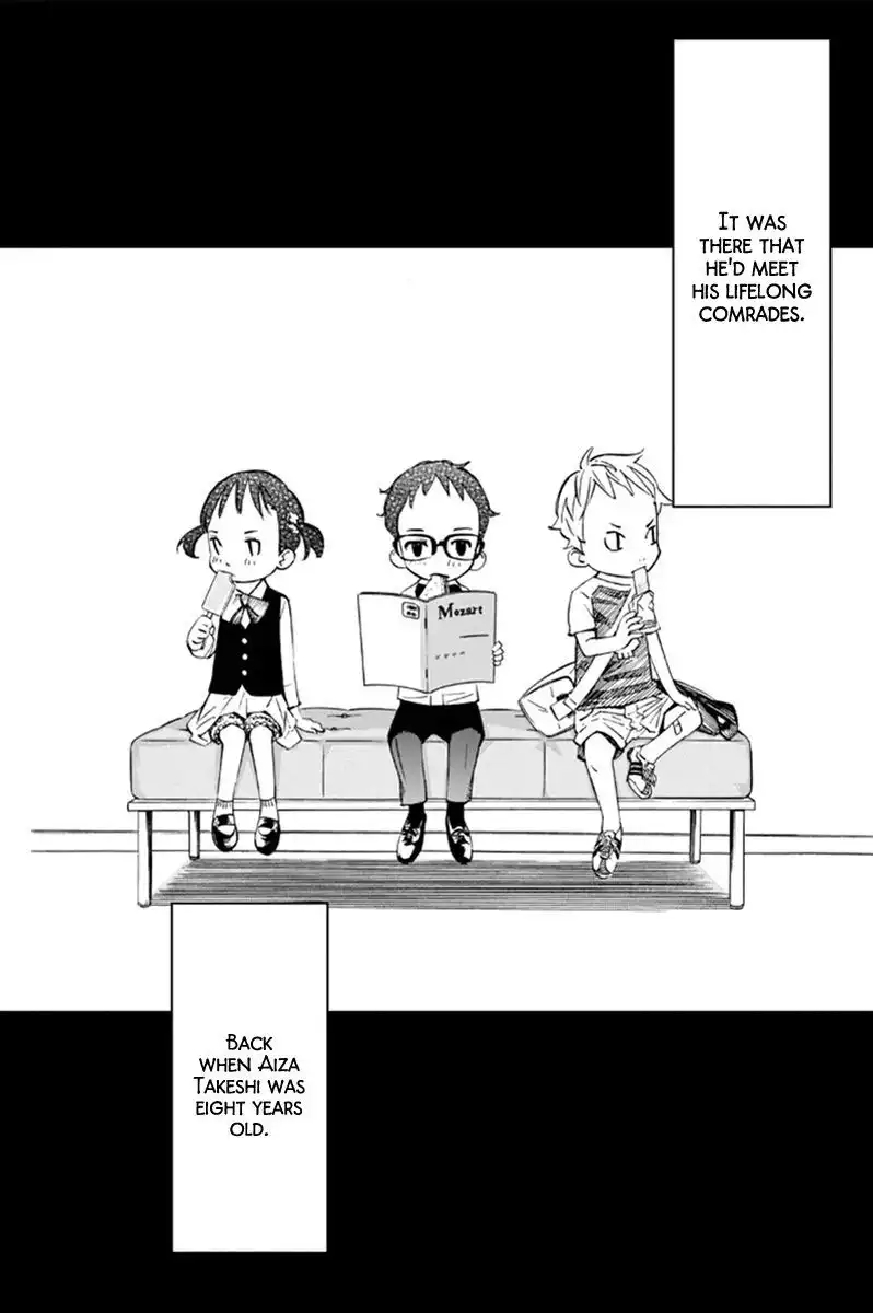 Shigatsu wa Kimi no Uso Chapter 38 41